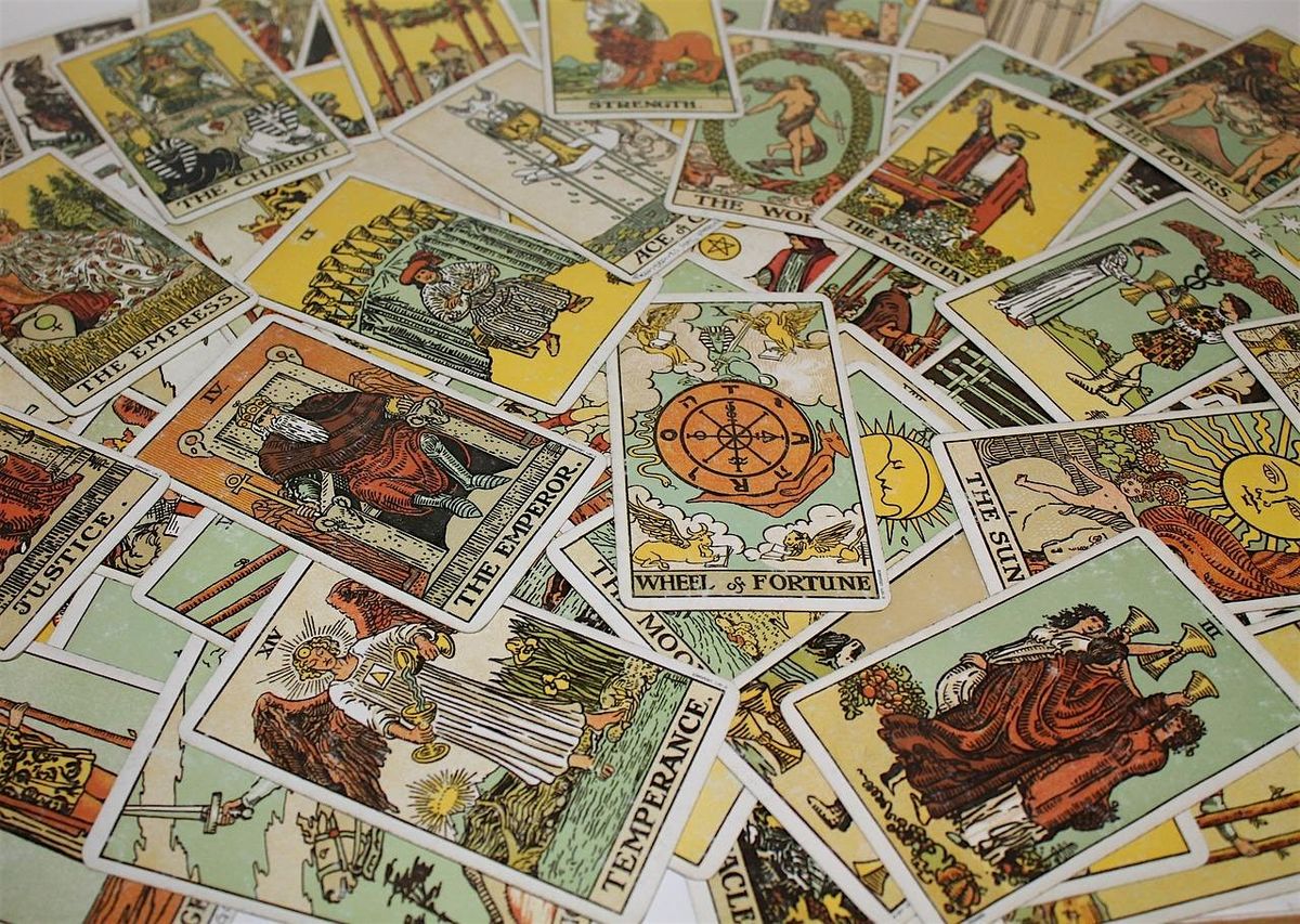 Intro to Tarot Part 2