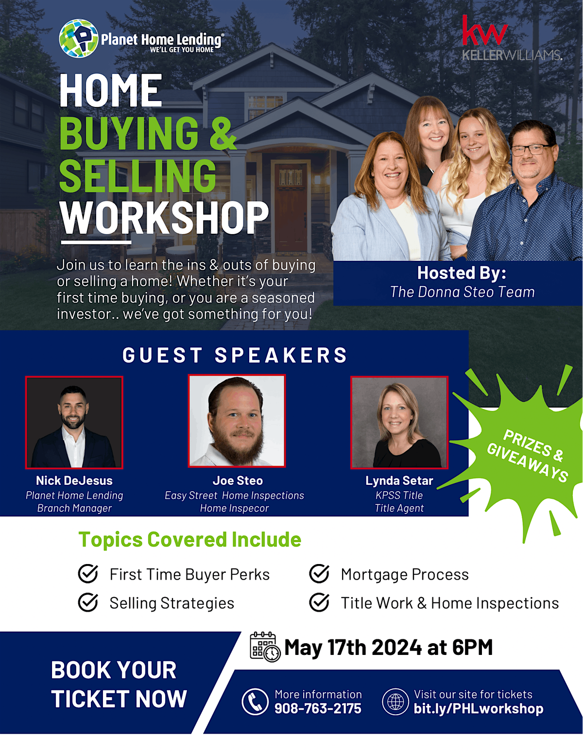Home Buying & Selling Workshop