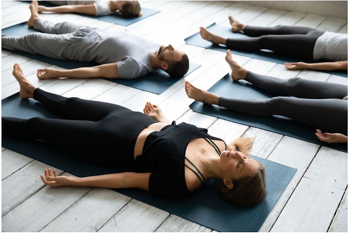 Yoga Nidra