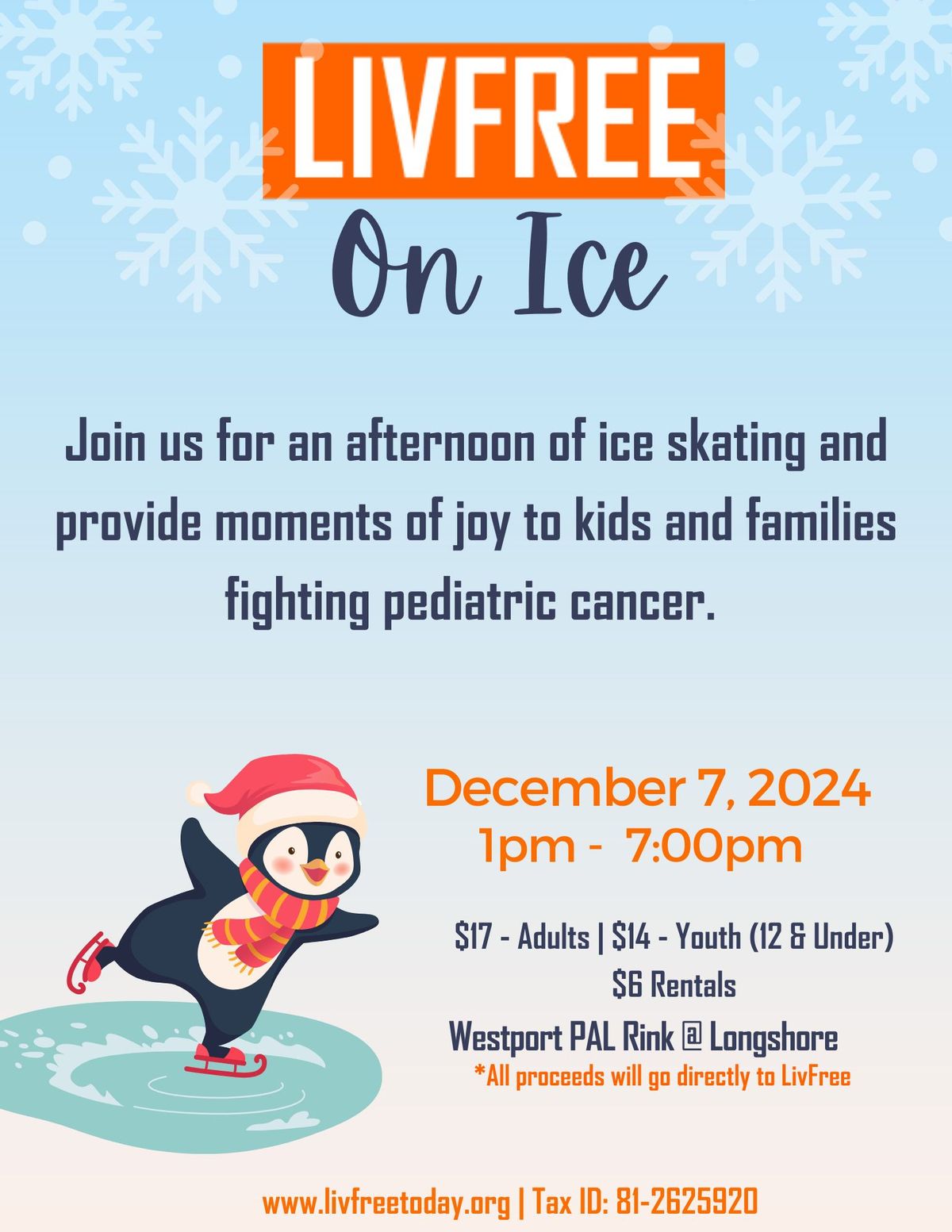 LivFree On Ice