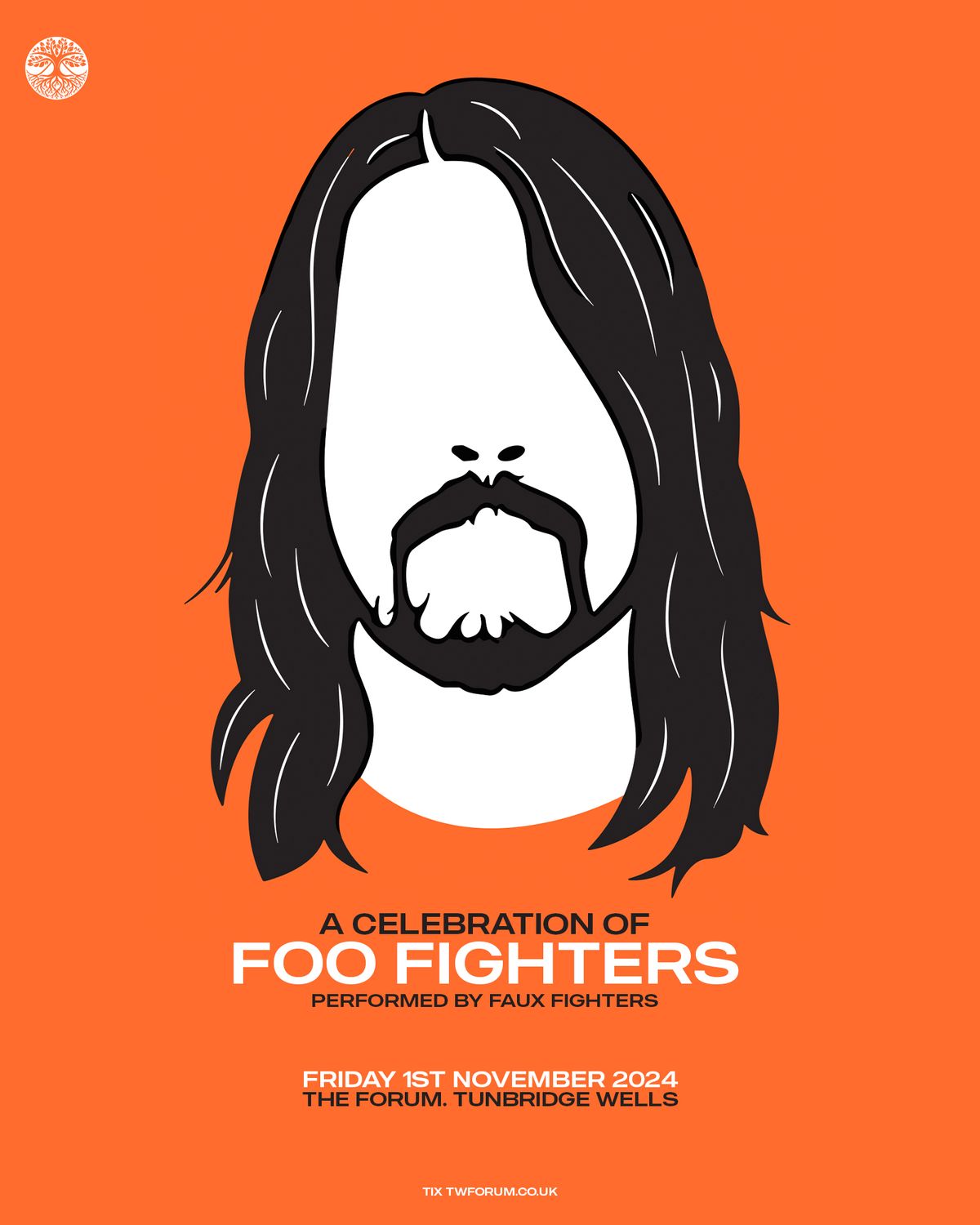 A celebration of Foo Fighters - Tunbridge Wells