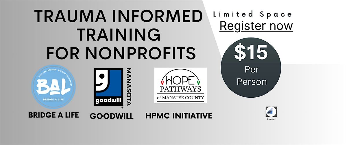 Trauma Informed Training for NonProfits
