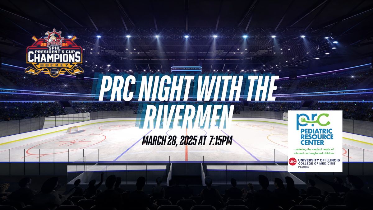 PRC Night with the Rivermen