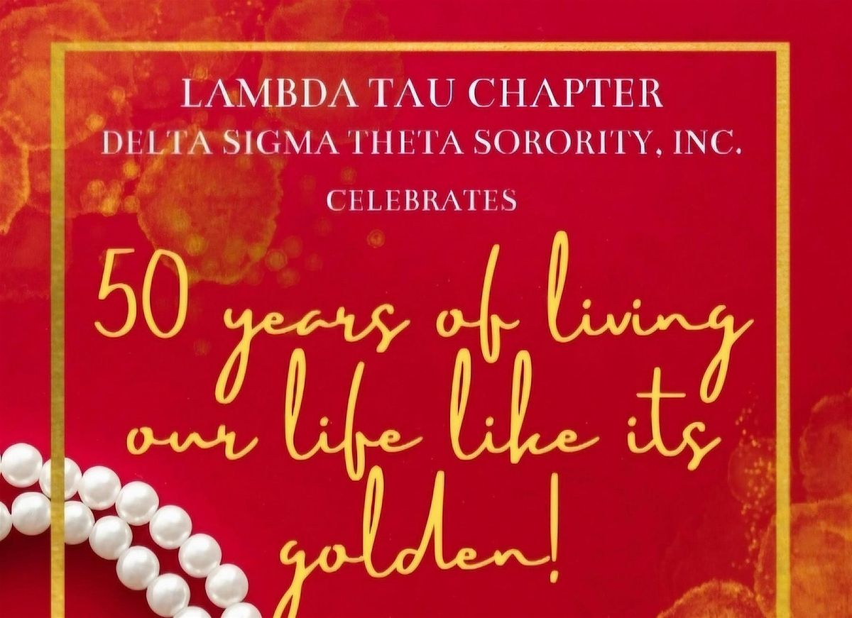 Lambda Tau 50th Anniversary Praise & Worship Brunch