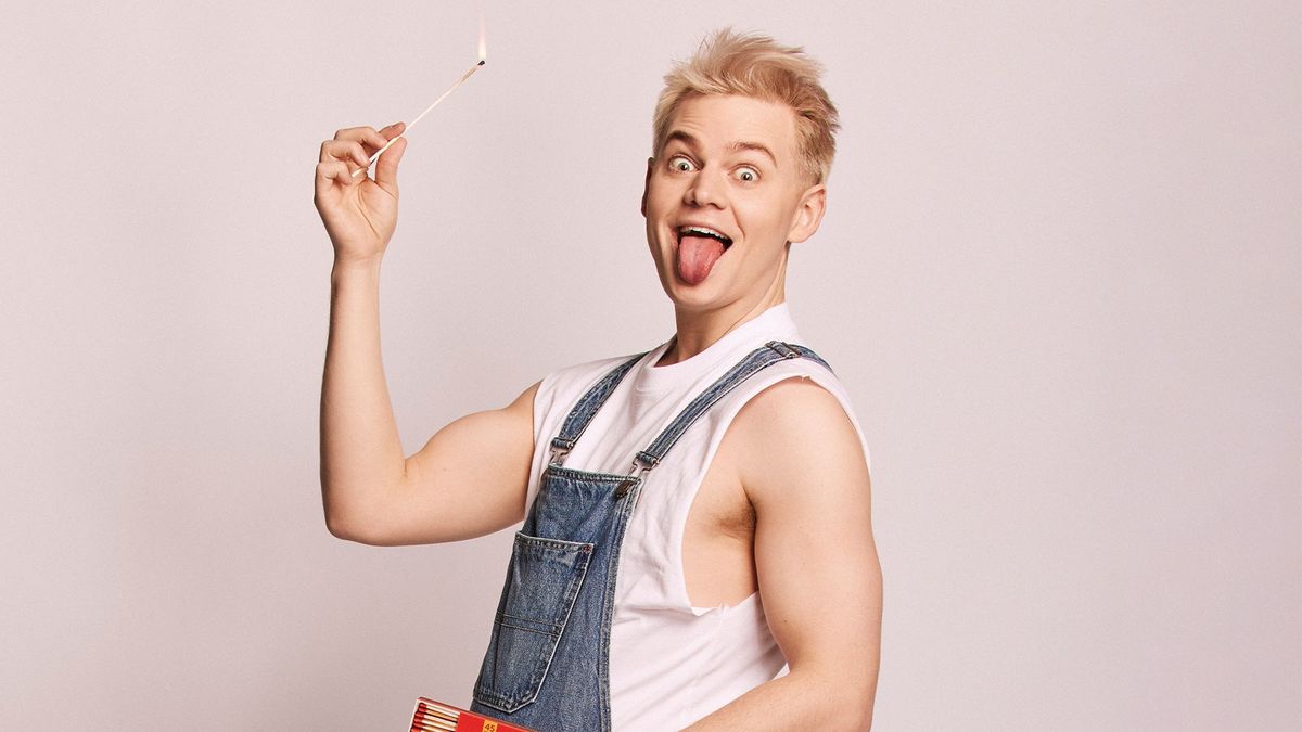 Joel Creasey