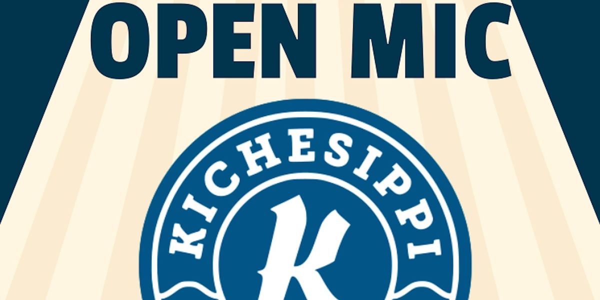 Open Mic At Kichesippi