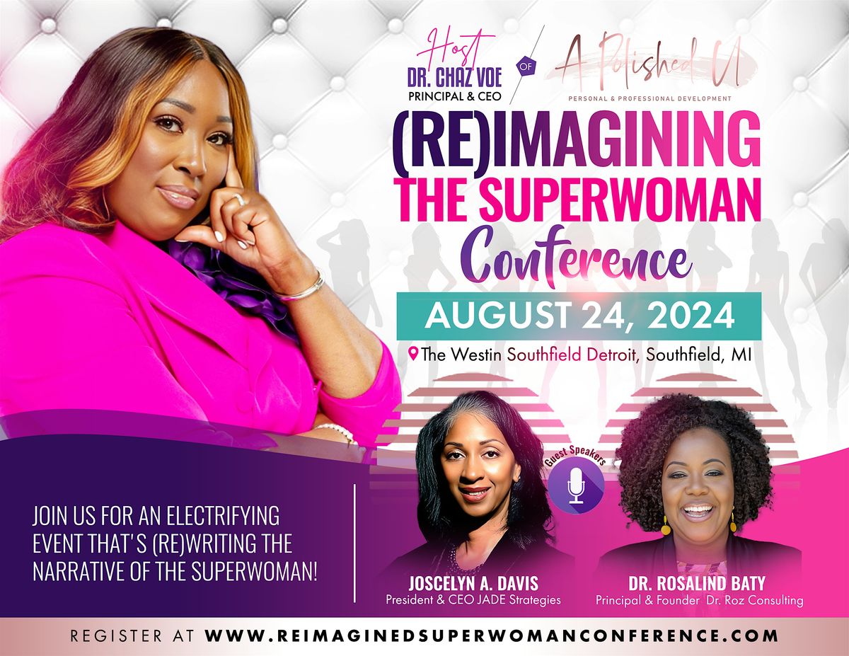(Re)Imagining the Superwoman Conference