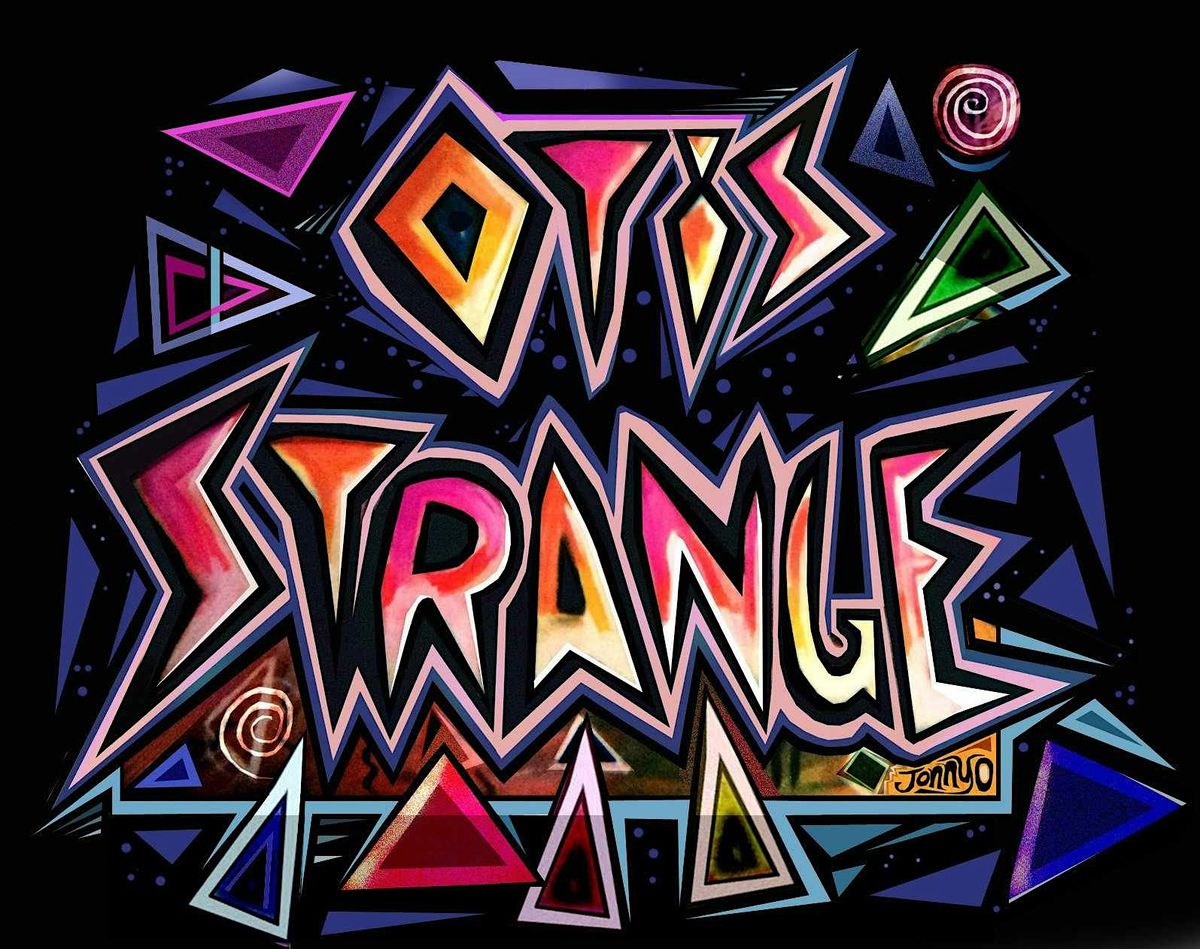 Otis Strange W\/Mother Krash - June 22 - Brass Monk