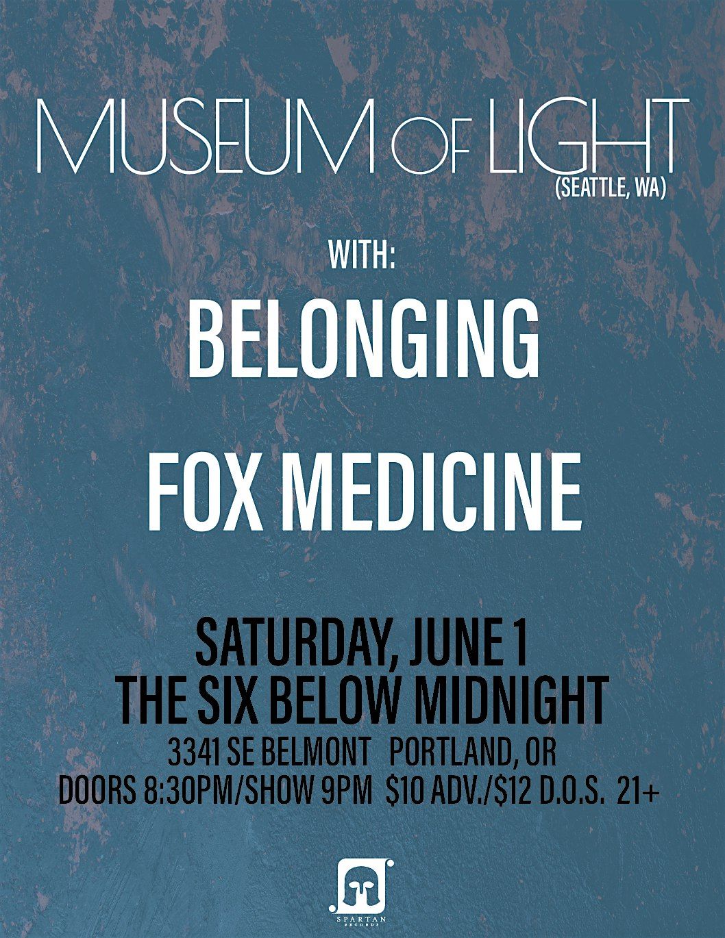 Museum of Light  with Belonging and Fox Medicine