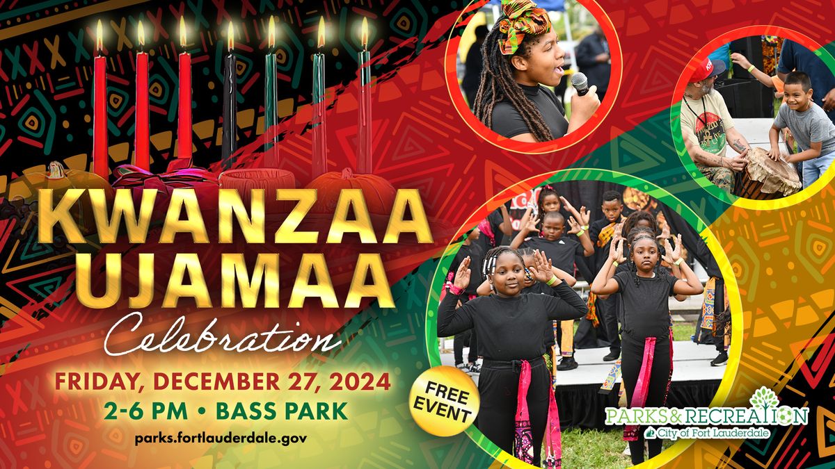 Kwanzaa Ujamaa Celebration