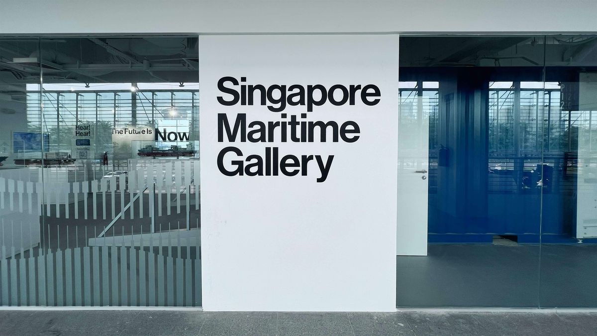 Singapore Maritime Gallery Tour