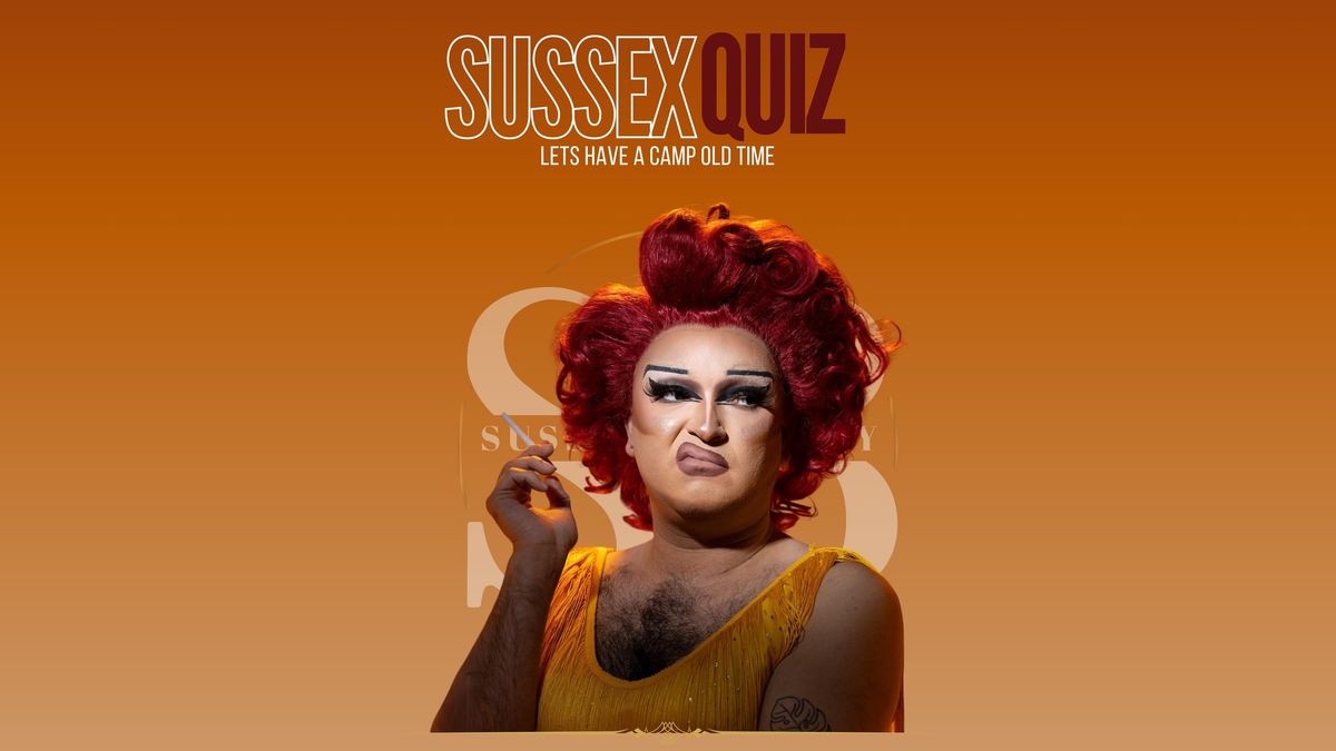 Sussex Quiz