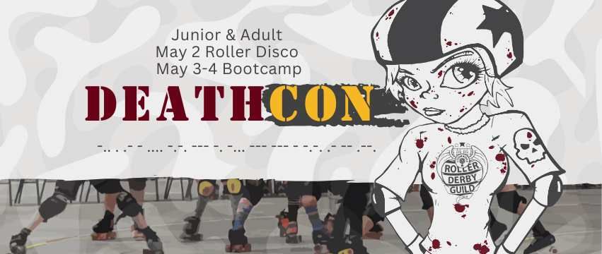 Save the Date! Deathcon 2025