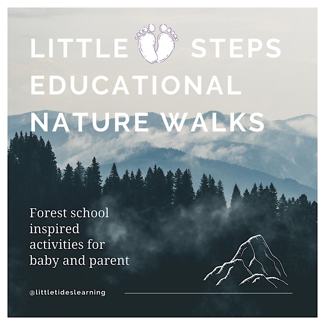 Little Steps Nature Walks