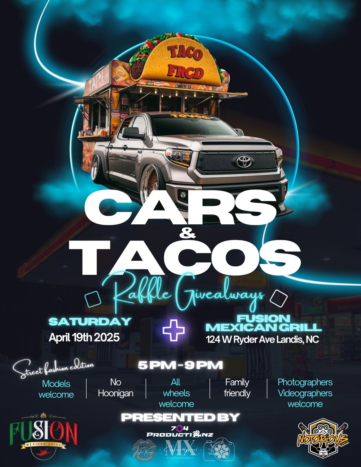 Cars & Tacos