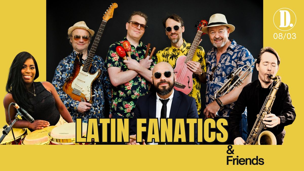 Latin Fanatics & Friends