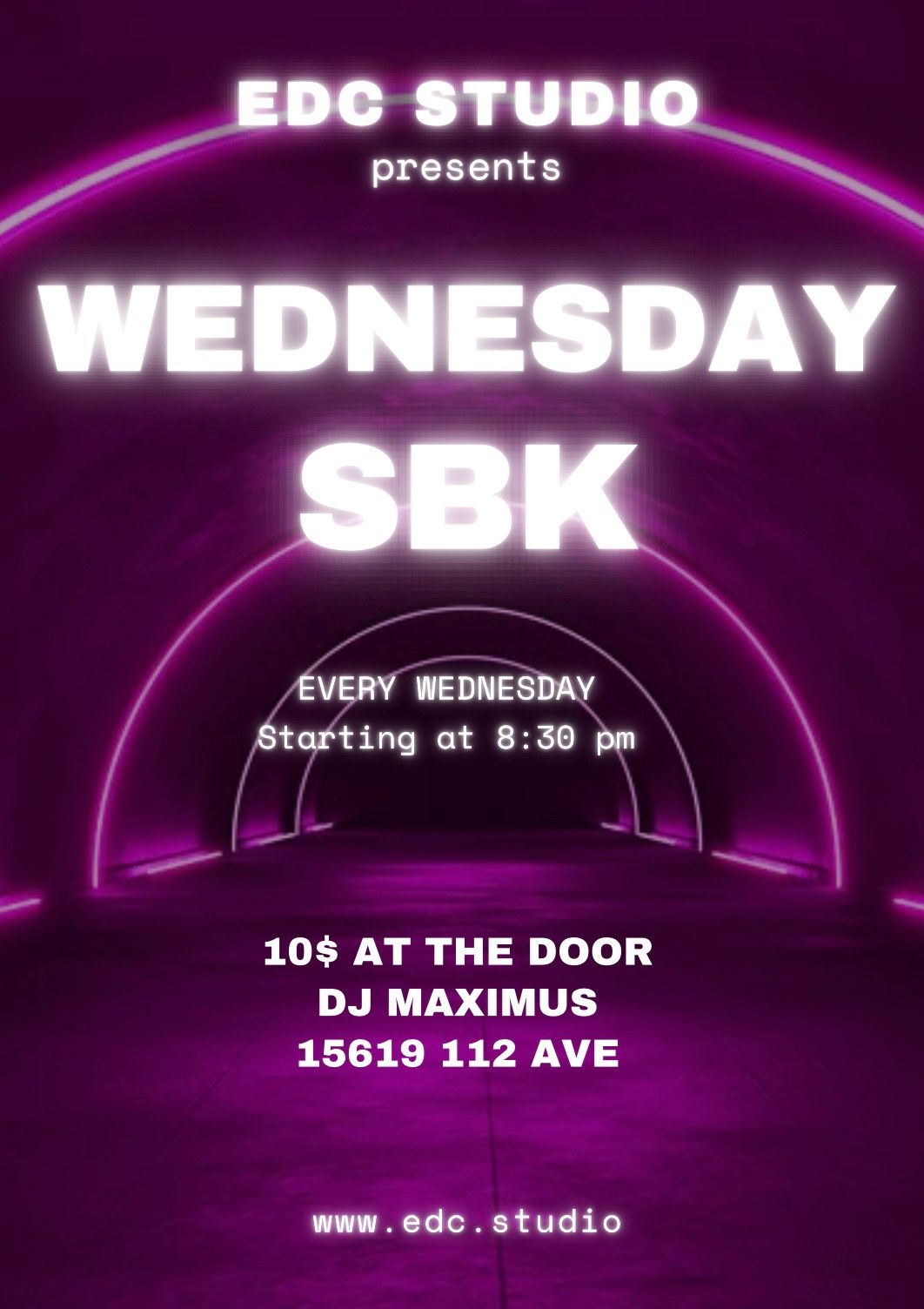 Wednesday SBK