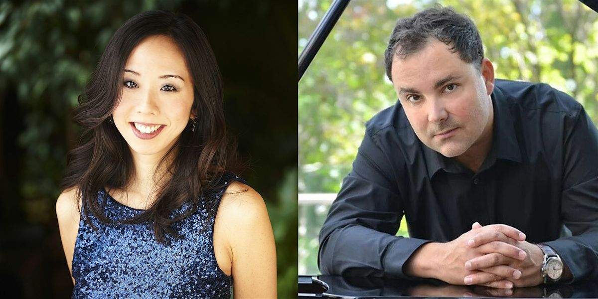 CONCERT :  Piano \u00e0 4 mains \/ Piano 4 Hands\u2014Angela Park &  St\u00e9phan Sylvestre