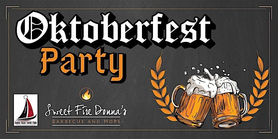 Oktoberfest Tap Takeover Party!