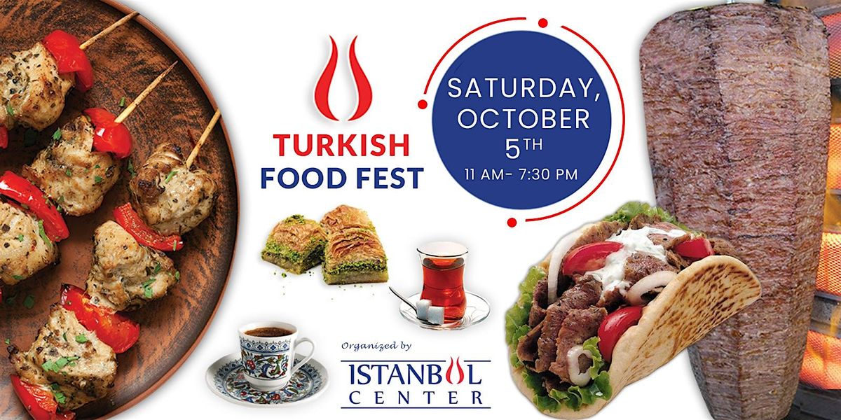 TURKISH FOOD FEST