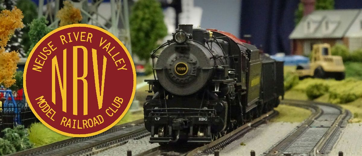 Neuse River Valley Model Train Show