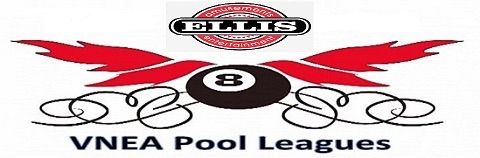 2nd Annual Ellis Amusement 8 Ball Singles