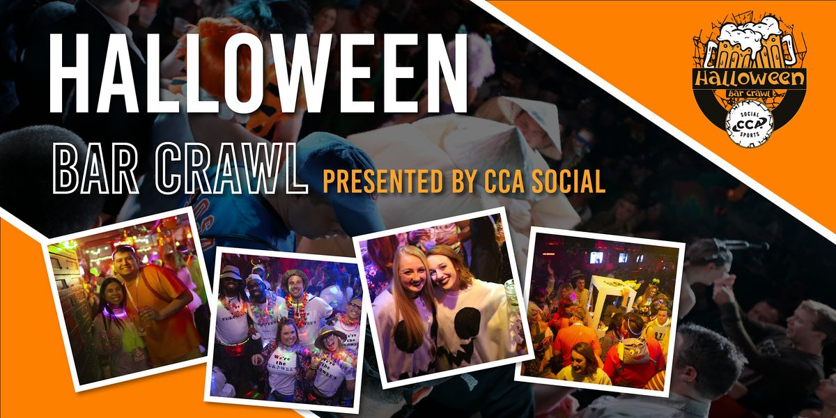 5th Annual Halloween Bar Crawl