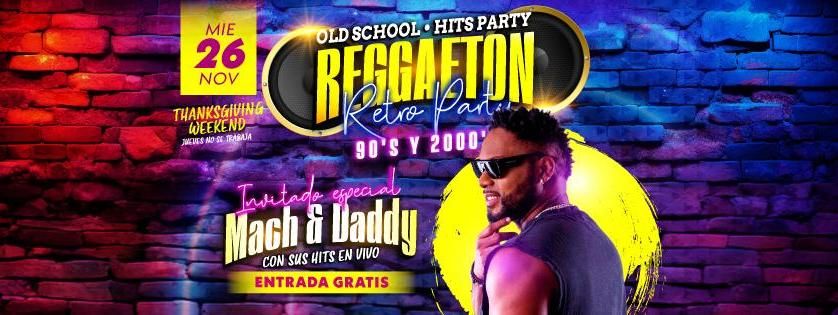 MACH & DADDY EN GLENDALE