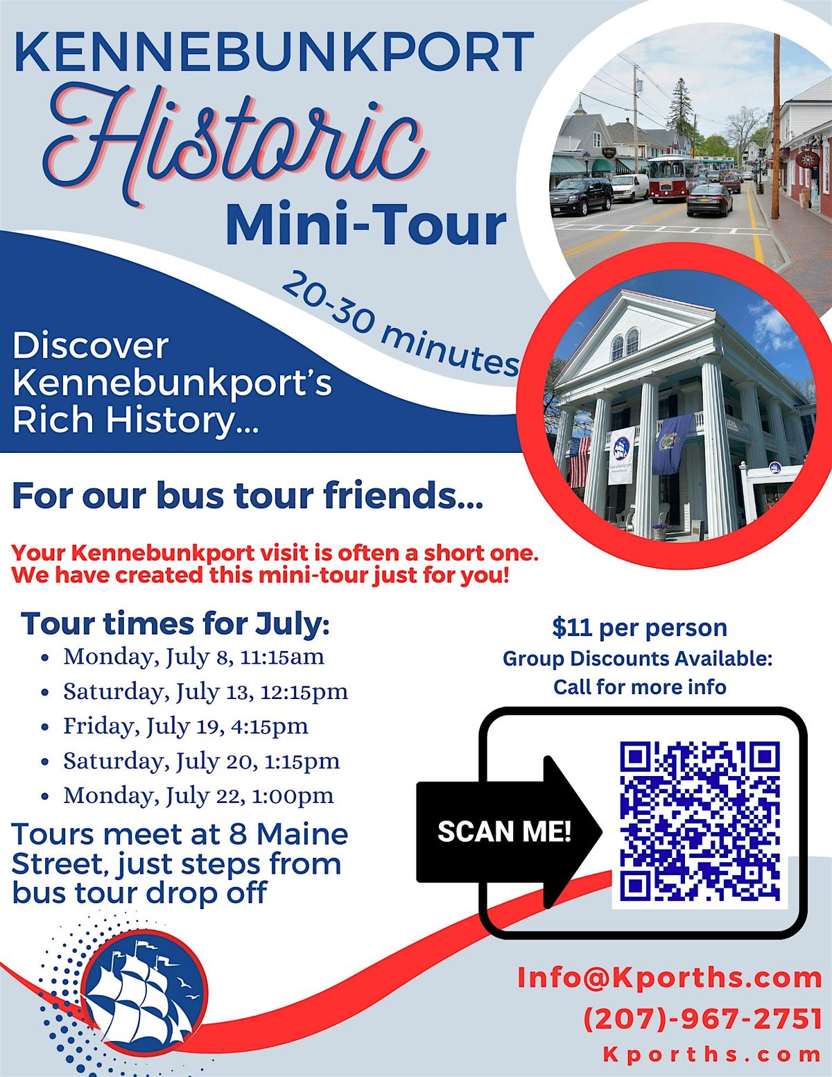 Historic Mini-Tour