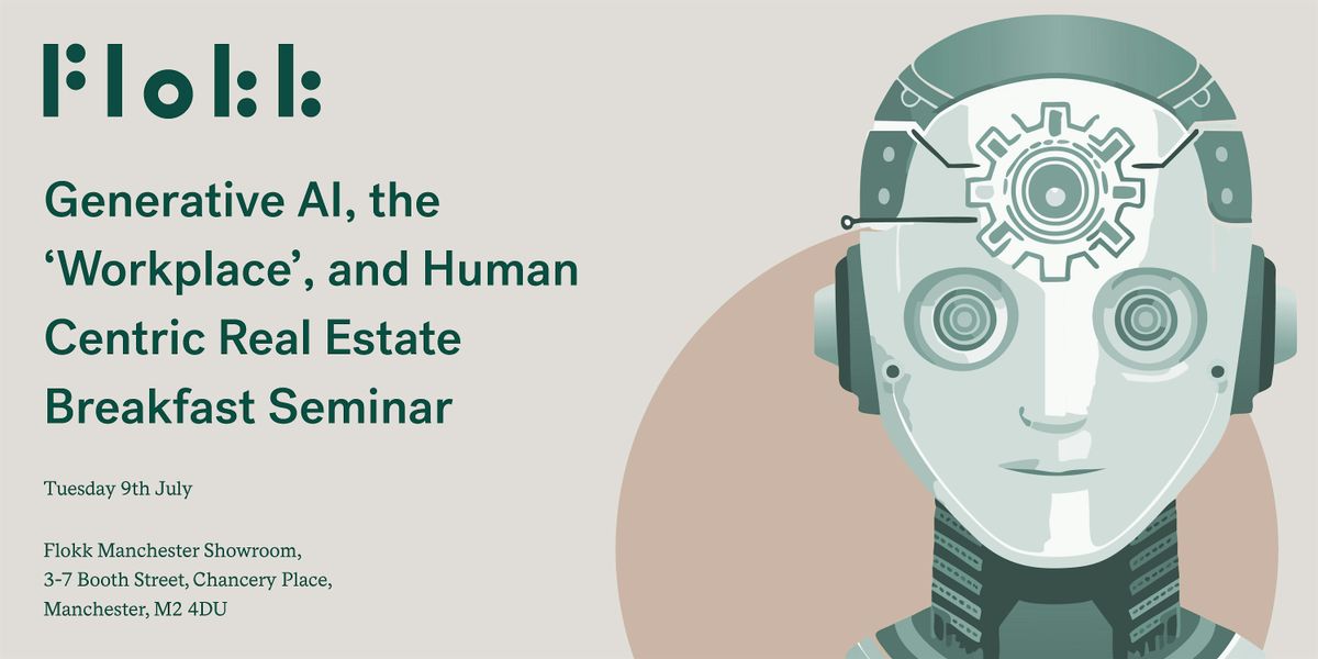 Generative AI, the Workplace, and Human-Centric Real Estate