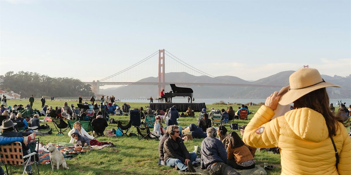 IN A LANDSCAPE: Crissy Field