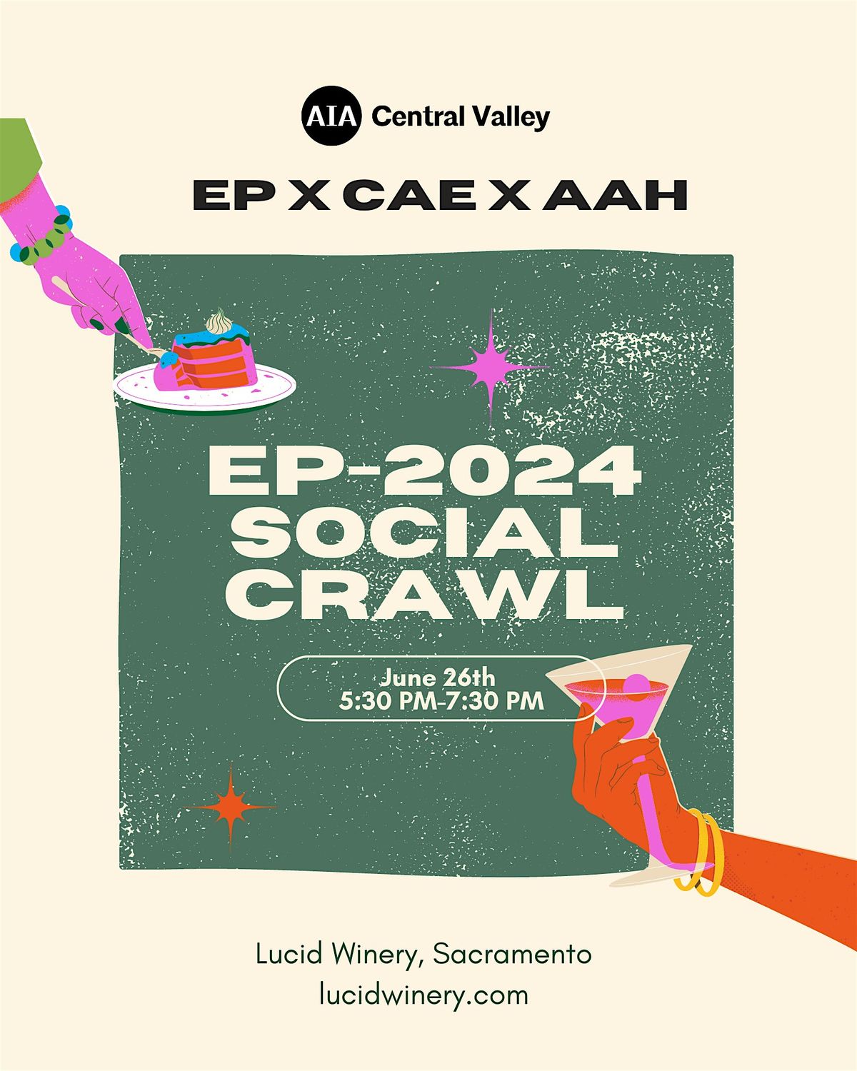 Emerging Professionals 2024 Social Crawl