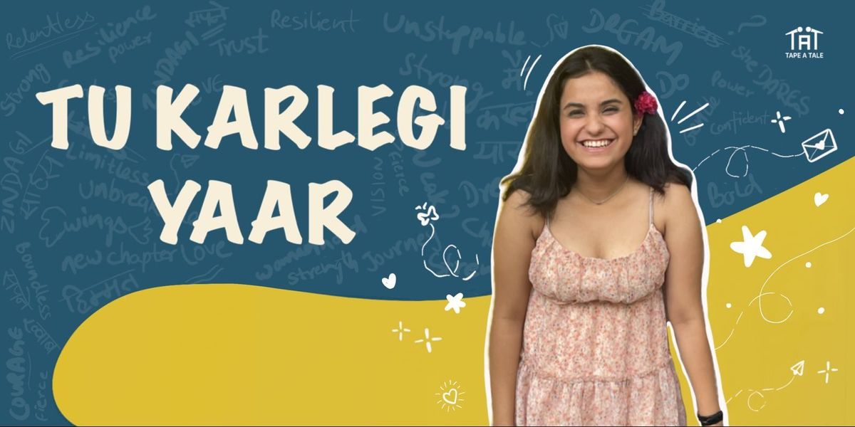 TU KARLEGI YAAR - Vanika Sangtani - Delhi