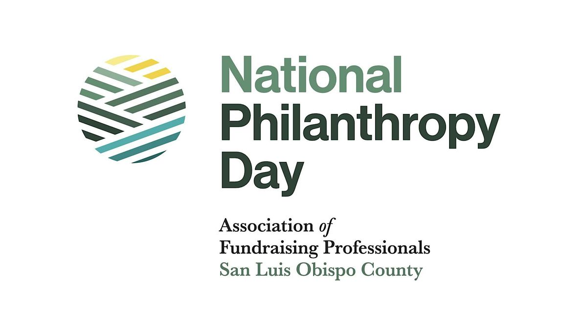 National Philanthropy Day 2024