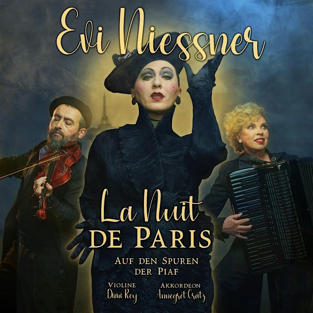 La Nuit de Paris - Auf den Spuren der Piaf