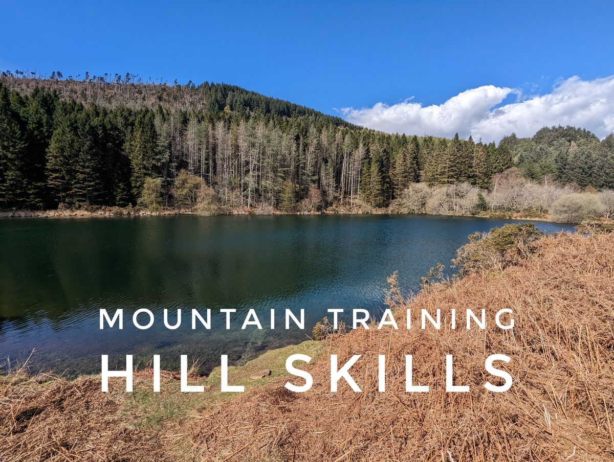 2 day Mountain Training Hills Skills Course  