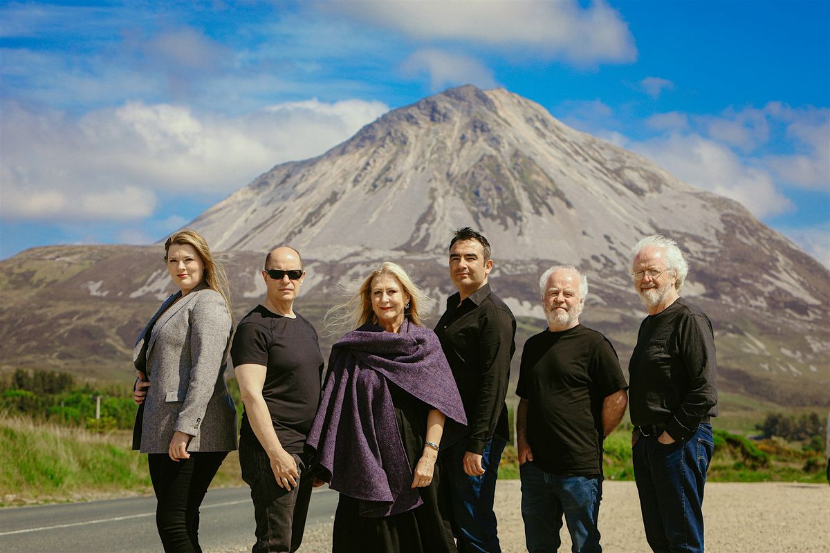 Altan - St John's Church Of Ireland, Ashe St., Tralee