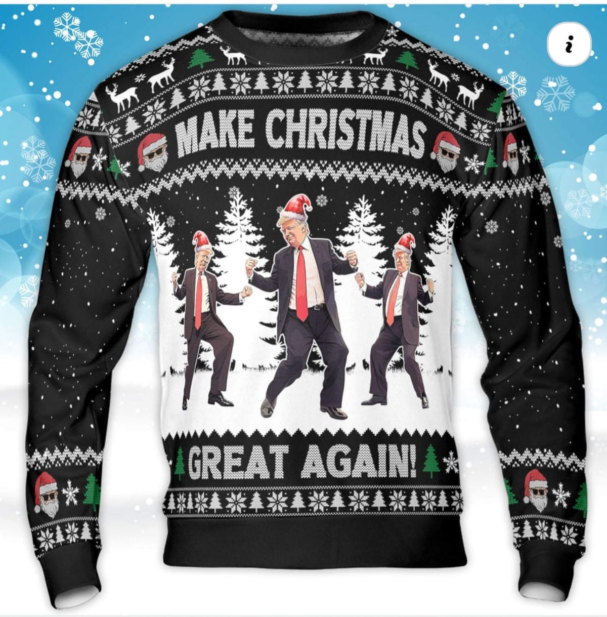 Valhalla Annual Ugly Sweater Switch