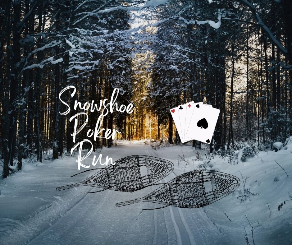 Snowshoe Poker Run