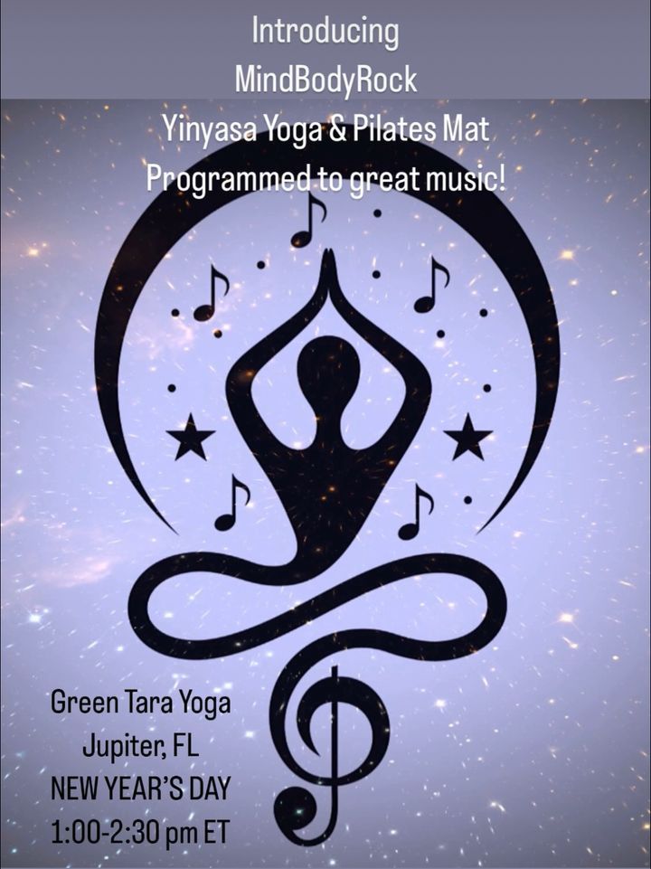 MindBodyRock with Bonnie Hubscher