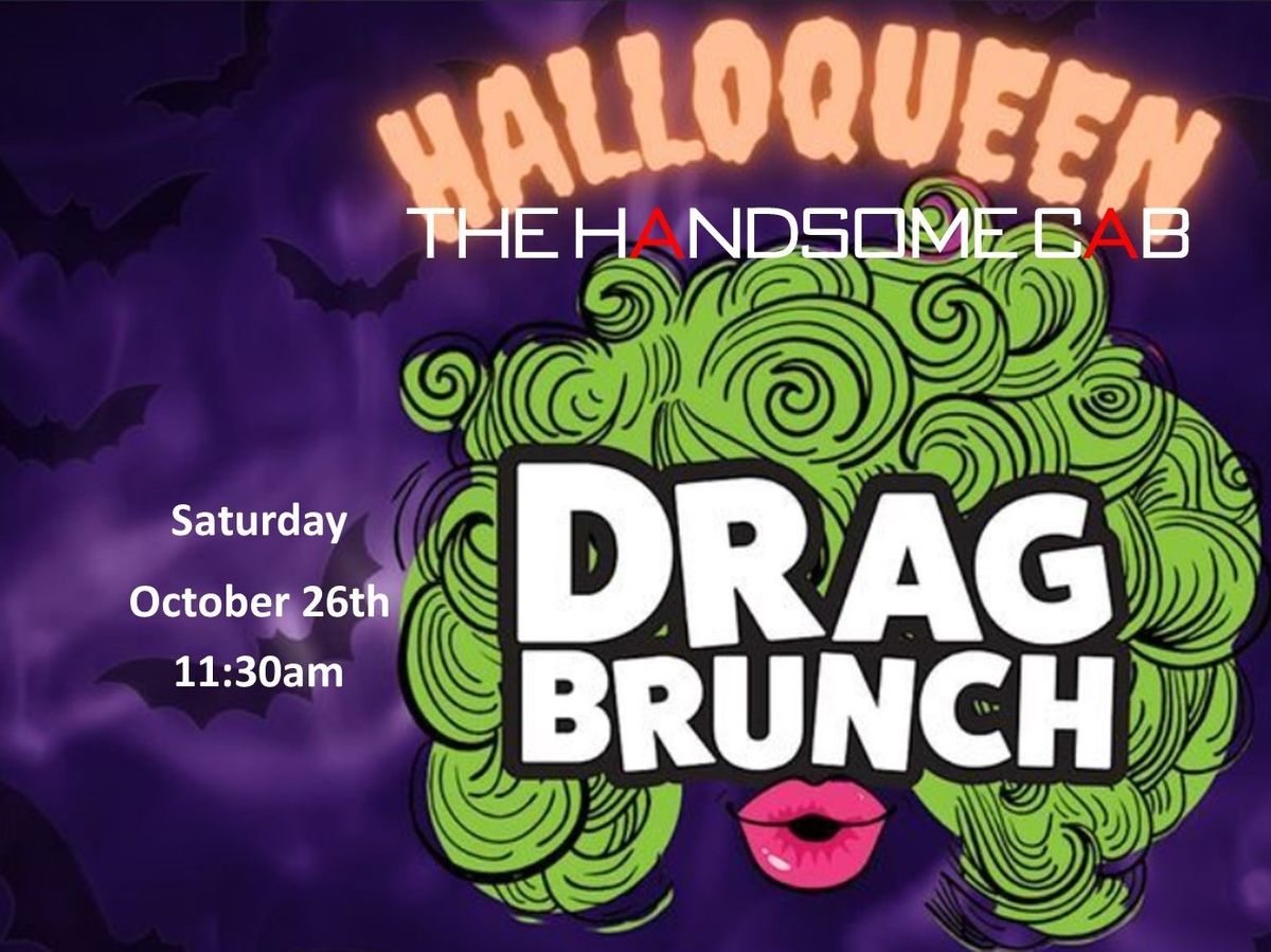 HalloQueen Drag Brunch