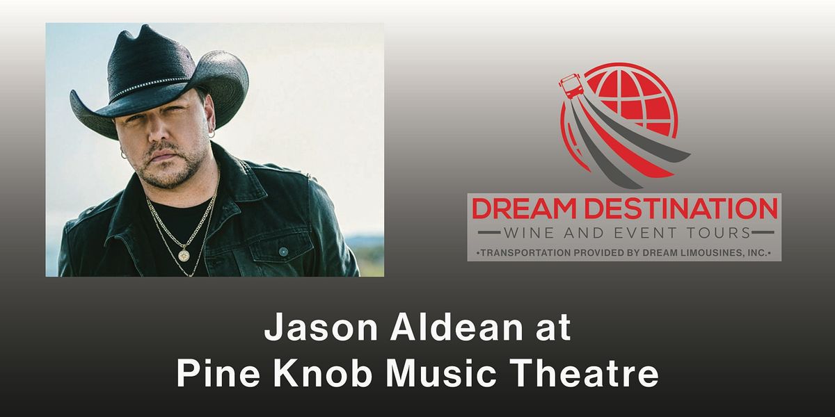 Shuttle Bus to See Jason Aldean at Pine Knob Music Theatre, Hamlin Pub