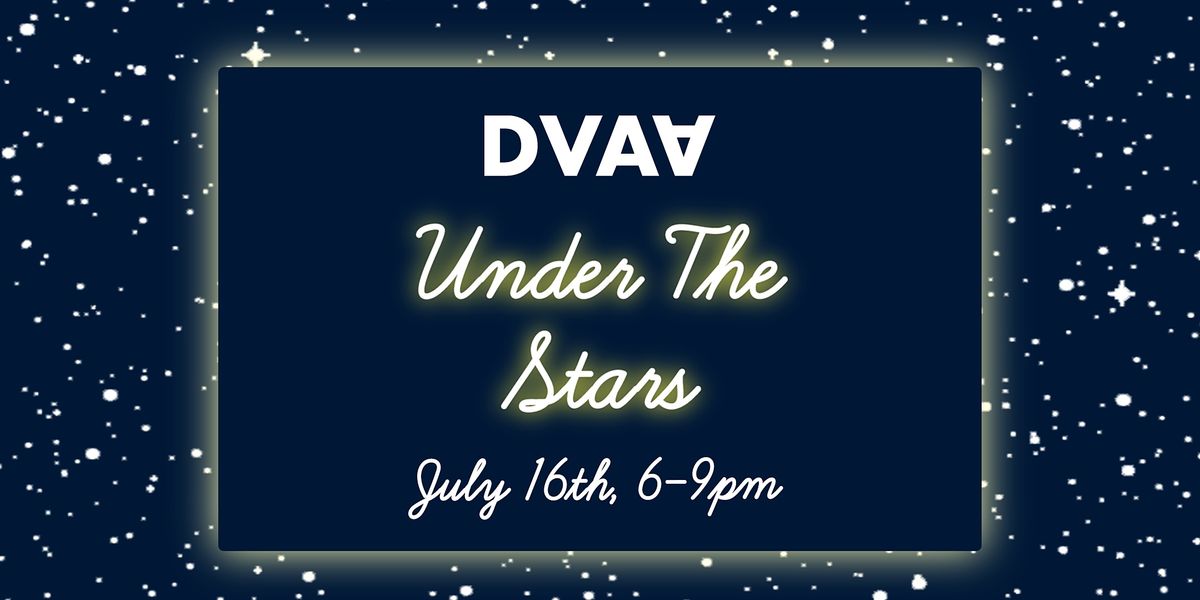 DVAA Under the Stars: A Fundraising Event