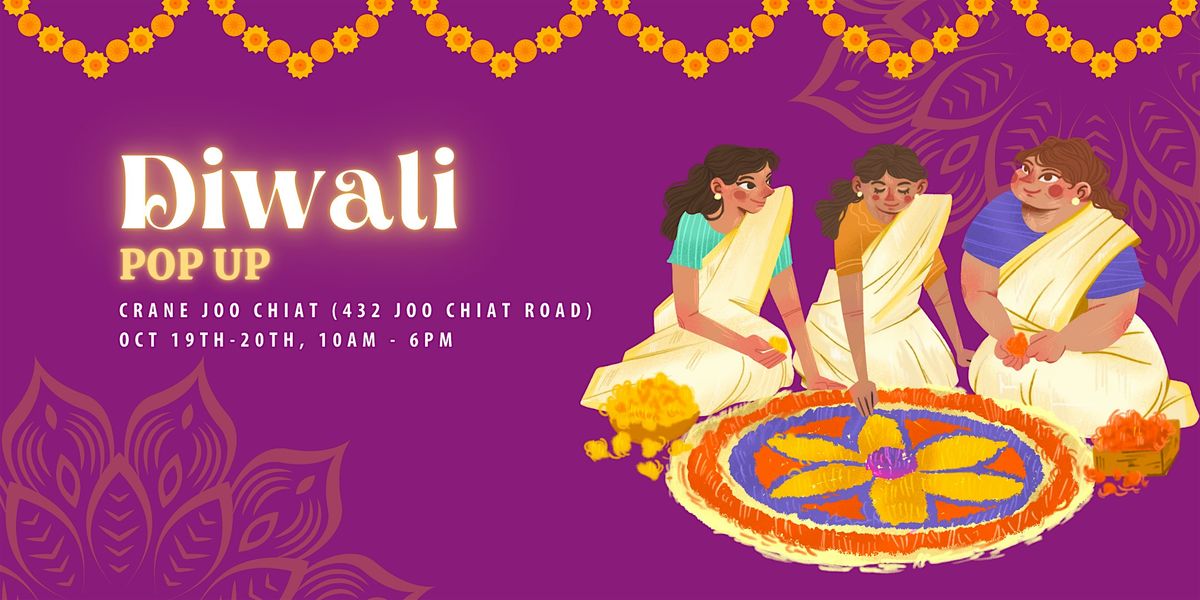 Diwali Pop Up