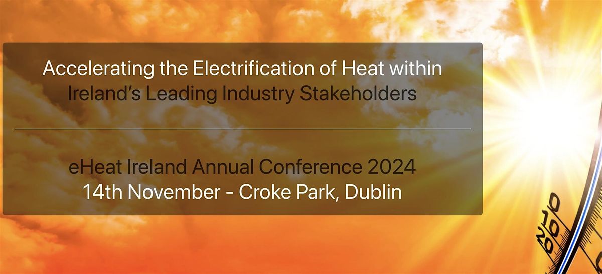 eHeat Ireland Conference 2024
