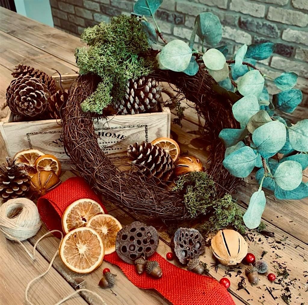 Wreath Making Workshop