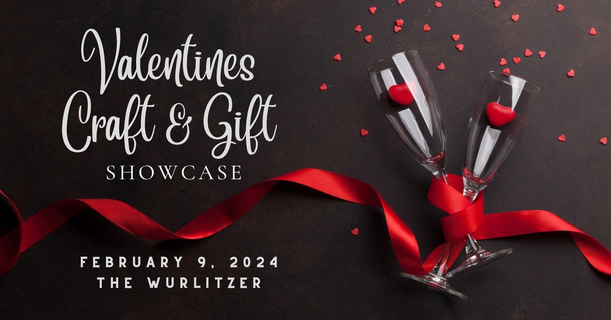 Lux Vita @ Valentine Showcase at The Wurlitzer 