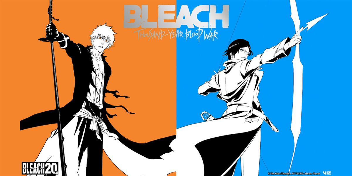 BLEACH | Fireside Chat with Ichigo and Uryu