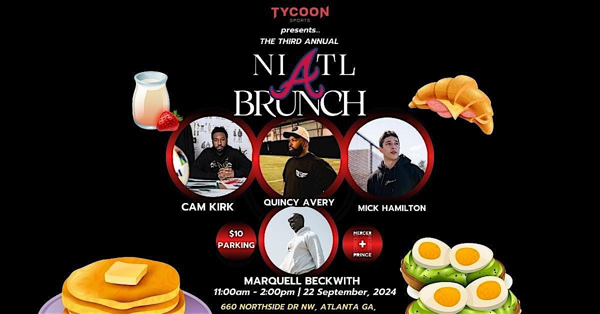 NIATL Brunch