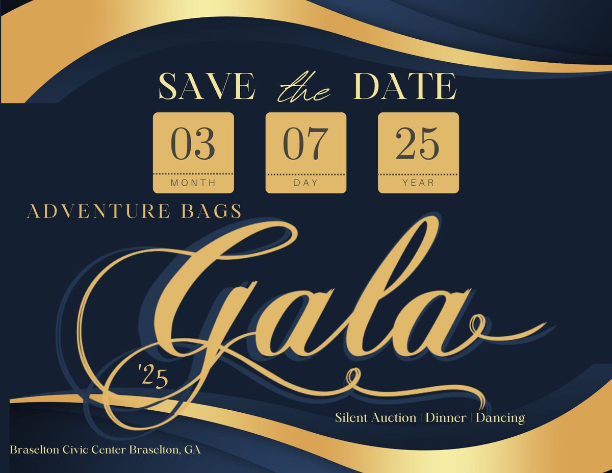 Adventure Bags 2025 Gala